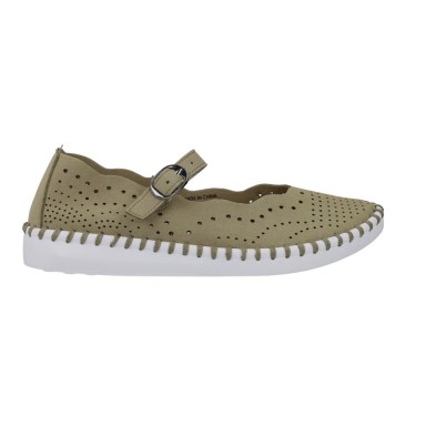 Walk and Fly HI-9933 Zapatos Merceditas Mujer