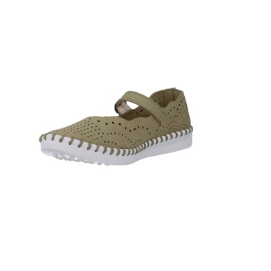 Walk and Fly HI-9933 Zapatos Merceditas Mujer