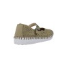 Walk and Fly HI-9933 Zapatos Merceditas Mujer