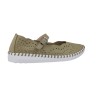 Walk and Fly HI-9933 Zapatos Merceditas Mujer