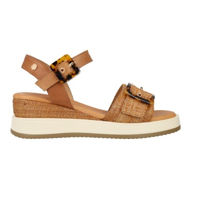 Carmela 162227 Sandalias Cuña y Plataforma Mujer