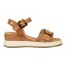 Carmela 162227 Sandalias Cuña y Plataforma Mujer