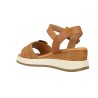 Carmela 162227 Sandalias Cuña y Plataforma Mujer