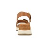 Carmela 162227 Sandalias Cuña y Plataforma Mujer