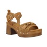 Carmela 162367 Sandalias Piel Tacón Mujer