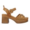 Carmela 162367 Sandalias Piel Tacón Mujer