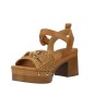 Carmela 162367 Sandalias Piel Tacón Mujer