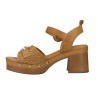Carmela 162367 Sandalias Piel Tacón Mujer