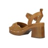 Carmela 162367 Sandalias Piel Tacón Mujer