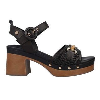 Carmela 162367 Sandalias Piel Tacón Mujer
