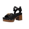 Carmela 162367 Sandalias Piel Tacón Mujer