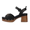 Carmela 162367 Sandalias Piel Tacón Mujer