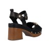 Carmela 162367 Sandalias Piel Tacón Mujer