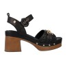 Carmela 162367 Sandalias Piel Tacón Mujer