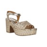 Carmela 161637 Sandalias Tacón Mujer