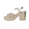 Carmela 161637 Sandalias Tacón Mujer