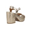 Carmela 161637 Sandalias Tacón Mujer