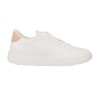 Yuccs GCMWHITEDESERT Grape Casual Zapatos Mujeres
