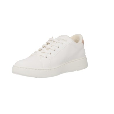 Yuccs GCMWHITEDESERT Grape Casual Zapatos Mujeres