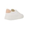 Yuccs GCMWHITEDESERT Grape Casual Zapatos Mujeres