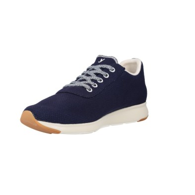 Yuccs BSHNAVY Bamboo Sport Zapatos Hombres