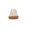 Yuccs LSCMBEIGE Linen Summer Casual Zapatos Mujeres