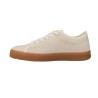 Yuccs LSCMBEIGE Linen Summer Casual Zapatos Mujeres