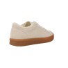 Yuccs LSCMBEIGE Linen Summer Casual Zapatos Mujeres