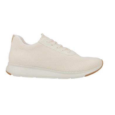 Yuccs BSMWHITE Bamboo Sport Deportivas Mujeres