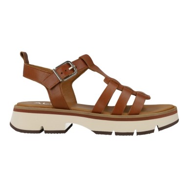 AlpeWoman 5489 Zanzibar Sandalias Cangrejera Mujer