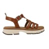 AlpeWoman 5489 Zanzibar Sandalias Cangrejera Mujer