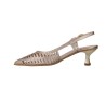 Pedro Miralles 17816 Damen High-Heels – Elegante Pumps für besondere Anlässe