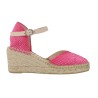 Fabiolas 261027 June Sandalias Alpargatas Esparto Mujer