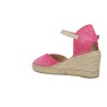 Fabiolas 261027 June Sandalias Alpargatas Esparto Mujer