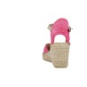 Fabiolas 261027 June Sandales Espadrilles Femme en Jute