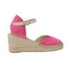 Fabiolas 261027 June Sandalias Alpargatas Esparto Mujer