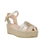 Macarena Vesubio Java43VE – Sandales Espadrilles en Jute pour Femme