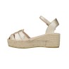 Macarena Vesubio Java43VE – Sandales Espadrilles en Jute pour Femme