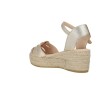 Macarena Vesubio Java43VE – Sandales Espadrilles en Jute pour Femme