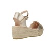 Macarena Vesubio Java43VE – Sandales Espadrilles en Jute pour Femme
