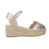 Macarena Vesubio Java43VE – Sandales Espadrilles en Jute pour Femme