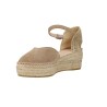 Macarena Java26 Sandalias Alpargatas Esparto Mujeres