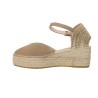 Macarena Java26 Sandalias Alpargatas Esparto Mujeres