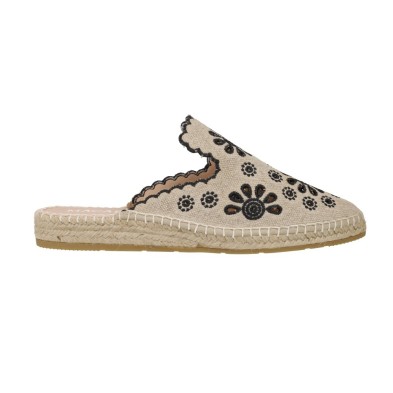 Macarena IMA33 Women’s Esparto Mule Espadrilles