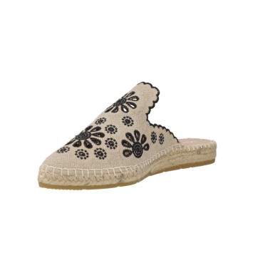 Macarena IMA33 Espadrilles Femme en Jute