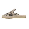 Macarena IMA33 Espadrilles Femme en Jute
