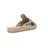 Macarena IMA33 Espadrilles Femme en Jute