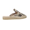 Macarena IMA33 Espadrilles Femme en Jute