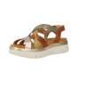 Sandalias Tiras Cruzadas Pikolinos Palma W4N-0650C1 para Mujer