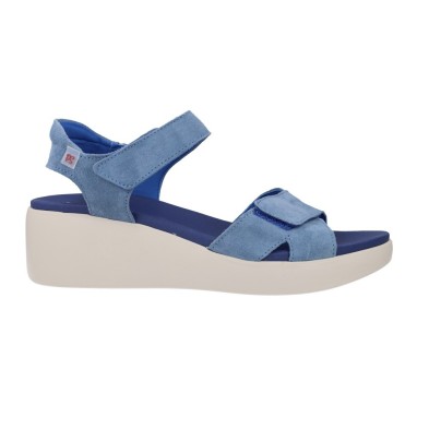Pepe Saenz PS10569 Bambi Damen Keilsandalen